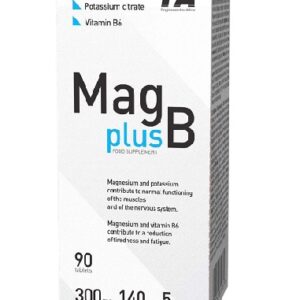 FA Nutrition Mag plus B 90 Tabl.