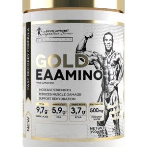 Kevin Levrone GOLD EAAmino 390g Mango-Passionfruit