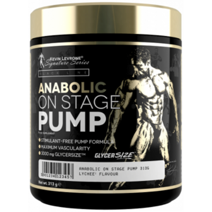 Kevin Levrone Anabolic on stage pump Sample 10×12,5g Dragon Fruit