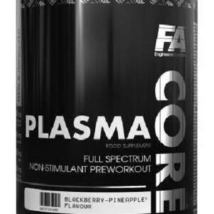FA Nutrition Plasma Core Preworkout PROBEN 10×17,5g