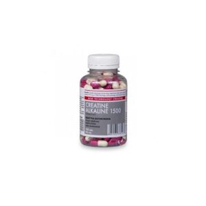 Megabol Creatine Alkaline 1500 – 120 Kaps.